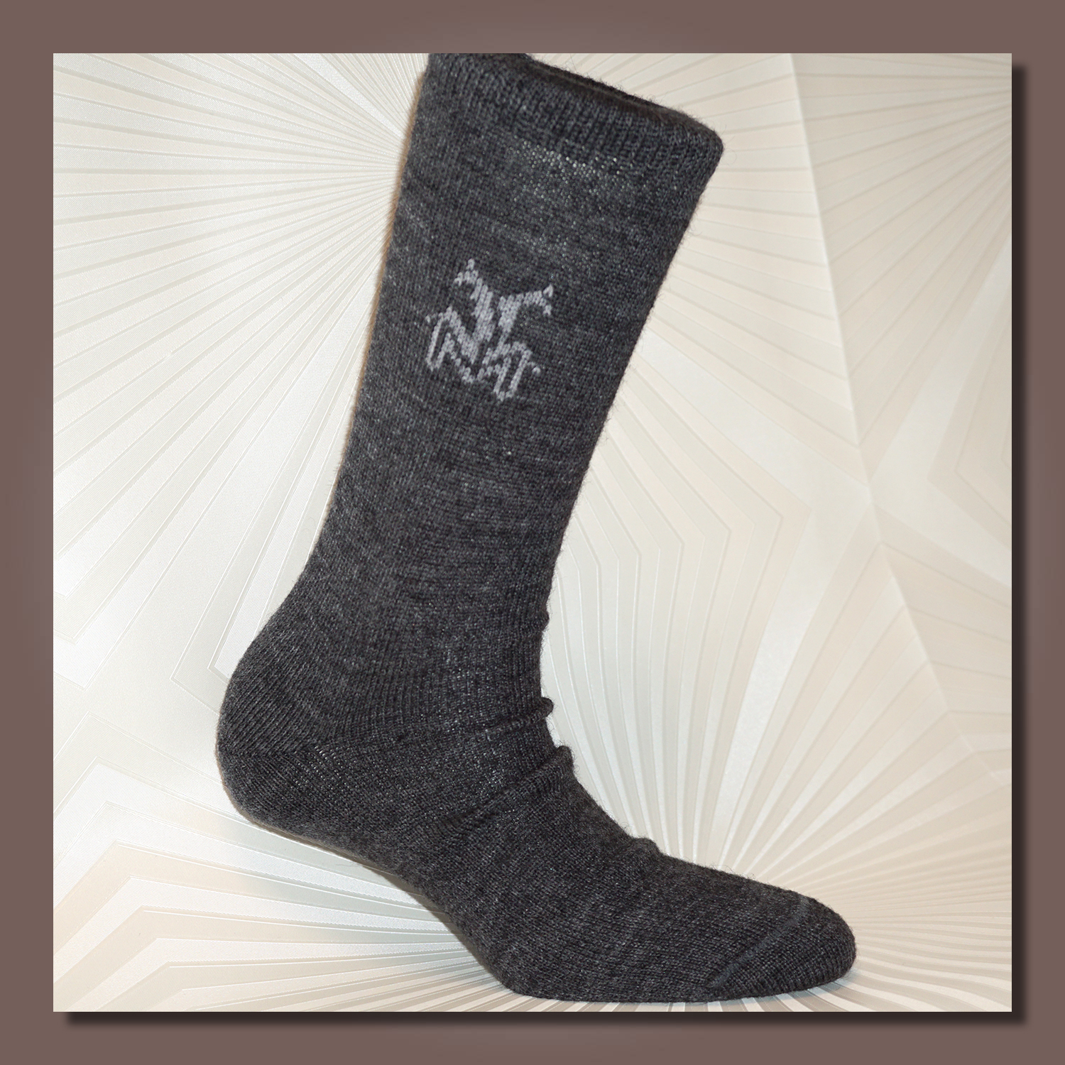 Socken/socks CASUAL, Farbe/colour: grau/gray, Größe/size: S